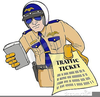 Clipart Of State Police Image