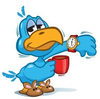 Early Bird Special Clipart Image