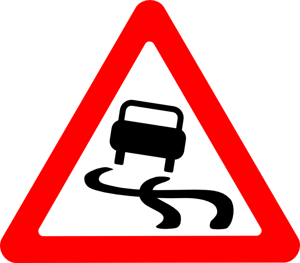 clipart uk road signs - photo #10