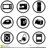 Appliance Clipart Image