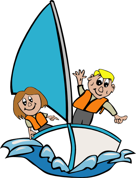 yacht cartoon clip art - photo #37