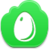 Free Green Cloud Egg Image