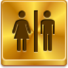 Restrooms Icon Image