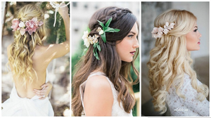 Irish Wedding Hairstyles Image