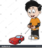 Radio Controlled Clipart Image