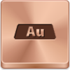 Gold Bar Icon Image