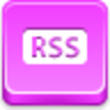 Rss Button Icon Image