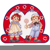 Andy Ann Clipart Raggedy Image