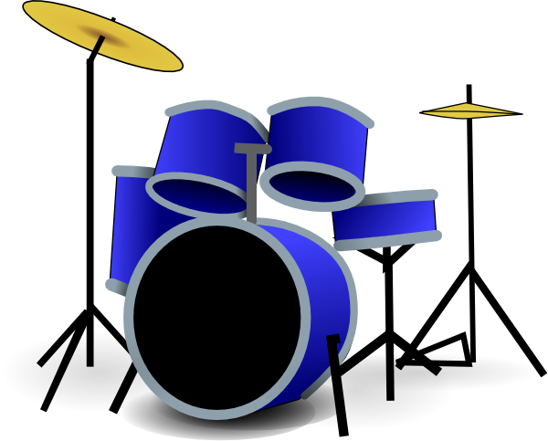 Drums Clip Art. Drums · By: OCAL 6.8/10 47 votes