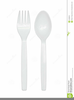 Clipart Forks And Spoons Image