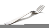 Knife Fork Clipart Image