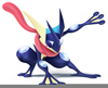 Greninja Smash Bros Image