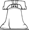 Clipart Liberty Bell Image