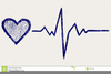 Heart Pulse Clipart Image