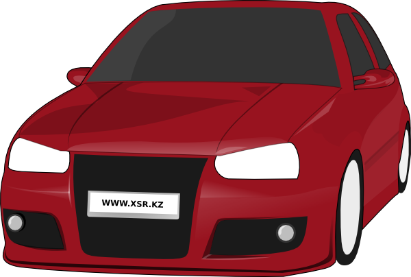 clipart auto vw golf - photo #3