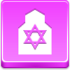 Free Pink Button Synagogue Image