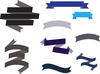 Ribbon Style Clipart Image