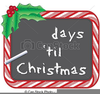 Free Clipart Christmas Countdown Image