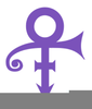 Prince Symbol Purple Image