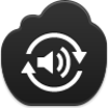 Audio Converter Icon Image