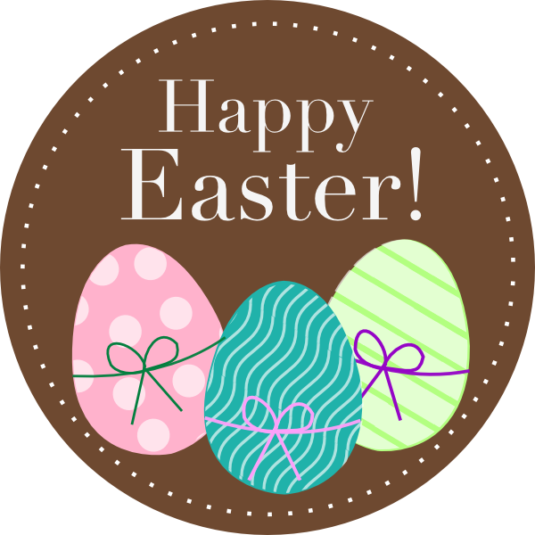 free easter vector clipart - photo #43
