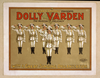 The Aborn Company Presents Dolly Varden The Musical Delicacy With A Great Singing Organization. Image