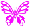 Animated Cliparts Butterfly Image