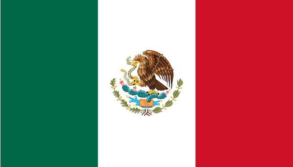 wavy american flag clip art. Flag Of Mexico clip art