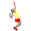 Free Clipart Of A Tennis Shoe Image