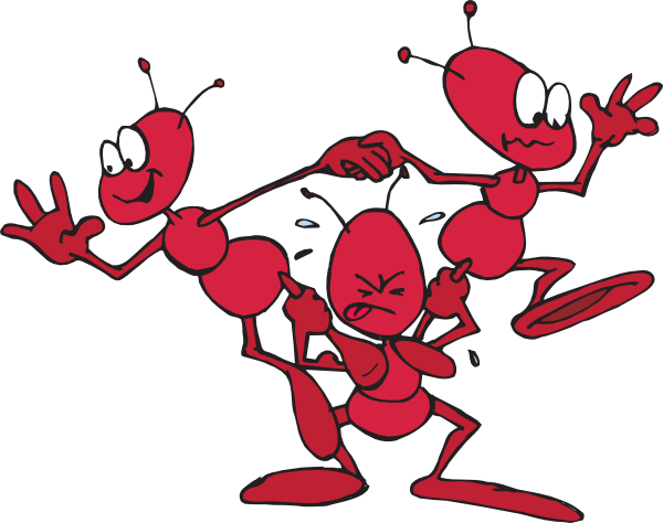 cartoon ant clipart - photo #24