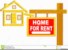 Free Clipart House For Rent Image