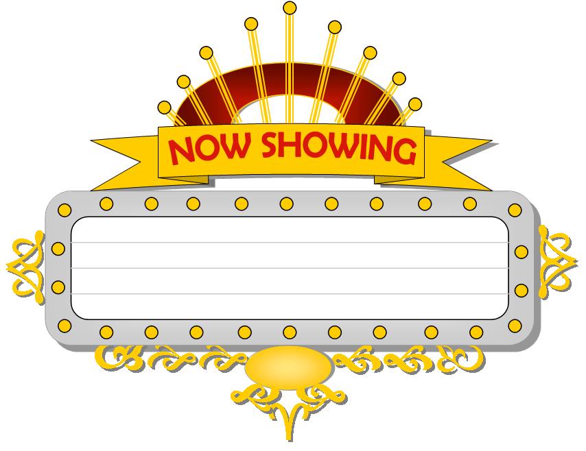 movie clipart free - photo #23