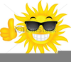 Sun Glasses Clipart Free Image