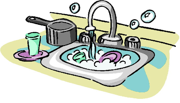 play dishes clipart - photo #32