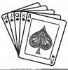 Free Spades Clipart Image