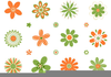 Tropical Flower Images Clipart Image