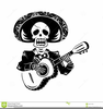 Clipart Guitar Player Image