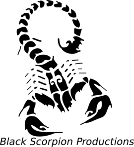 Black Scorpion Productions Clip Art