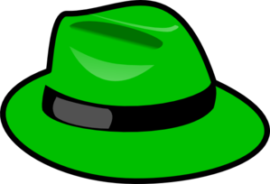 green hat clip art at clker com vector clip art online friendship tree template