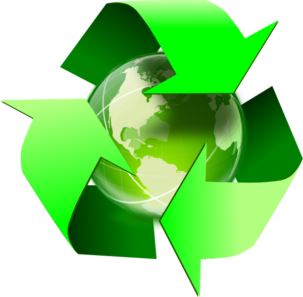 clip art pictures of recycling - photo #17