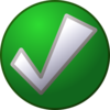 Green Check Mark Md Clip Art