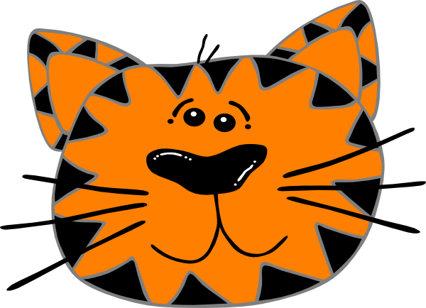free tiger clipart for teachers - photo #13
