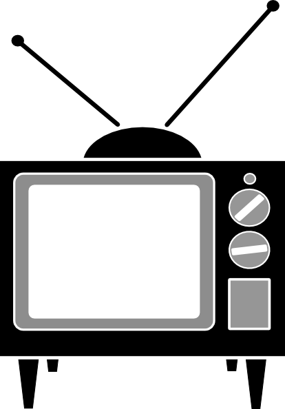 tv clipart png - photo #4