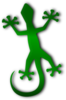 Gecko Clip Art