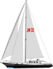 Yacht Clip Art