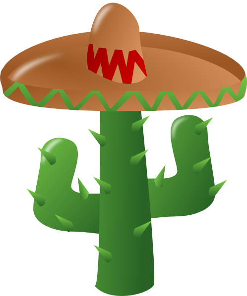 free vector mexican clipart - photo #45