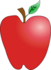 Apple Clip Art