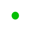 Green-white Daisy Clip Art