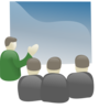 Meeting Board Clip Art