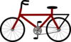 Bicycle Clip Art